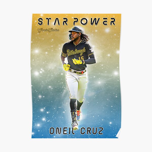  Oneil Cruz Baseball Poster Sports Poster MLB Poster4