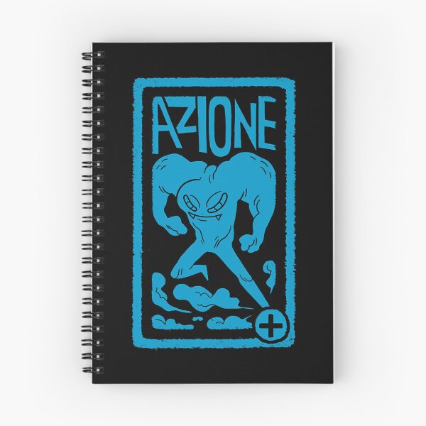 Item preview, •AZIONE• from EGREGO by Nalsco designed and sold by NALSCOshop.
