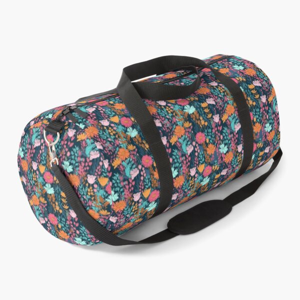 Item preview, field of blooming flowers designed and sold by voss98.