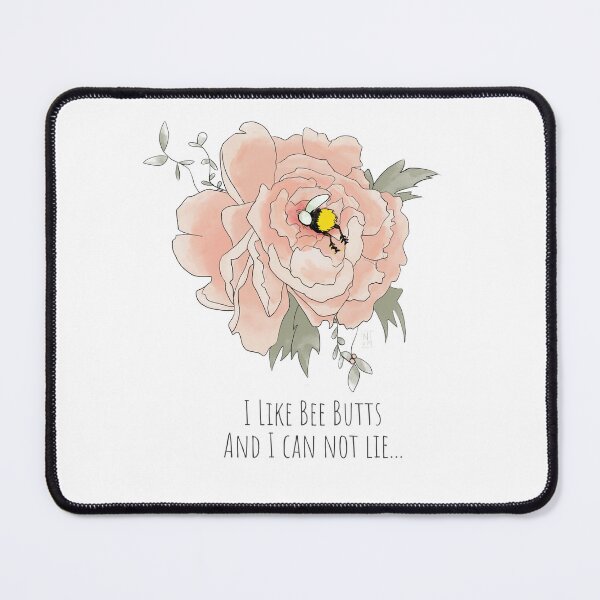 Item preview, I Like Bee Butts and I Can Not Lie 2 designed and sold by Love-Ina.