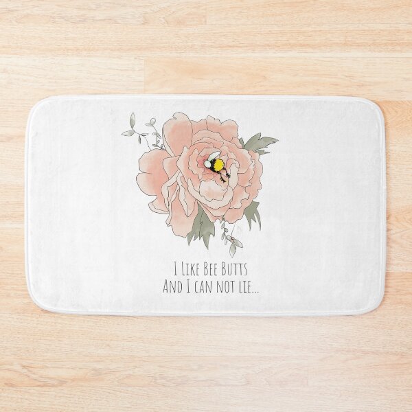 Item preview, I Like Bee Butts and I Can Not Lie 2 designed and sold by Love-Ina.