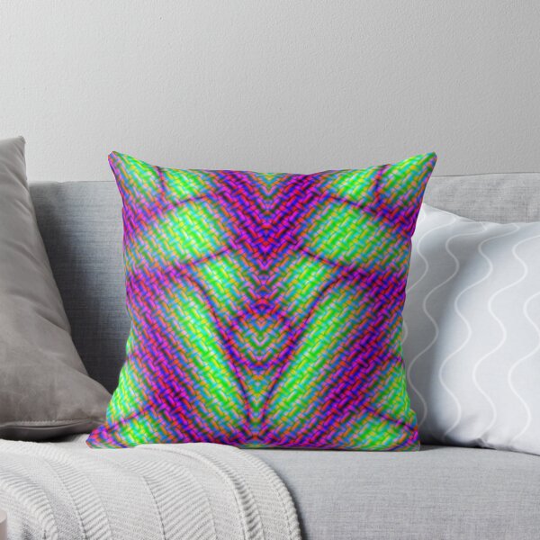 Item preview, *WONDERFUL ABSTRACT STYLICH GEOMETRIC MIXED PINK BLUE YELLOW OMBRE SHAPES PATTERN* designed and sold by Ralek.