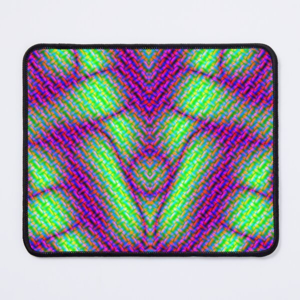 Item preview, *WONDERFUL ABSTRACT STYLICH GEOMETRIC MIXED PINK BLUE YELLOW OMBRE SHAPES PATTERN* designed and sold by Ralek.