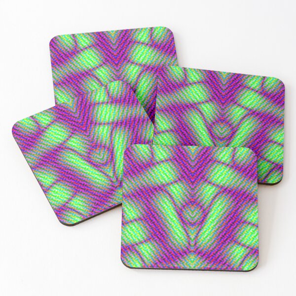 Item preview, *WONDERFUL ABSTRACT STYLICH GEOMETRIC MIXED PINK BLUE YELLOW OMBRE SHAPES PATTERN* designed and sold by Ralek.