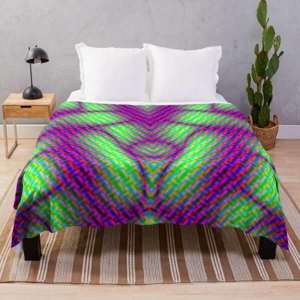 Item preview, *WONDERFUL ABSTRACT STYLICH GEOMETRIC MIXED PINK BLUE YELLOW OMBRE SHAPES PATTERN* designed and sold by Ralek.