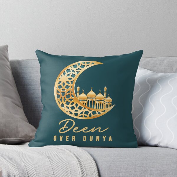 Item preview, Deen Over Dunya designed and sold by JackCurtis1991.