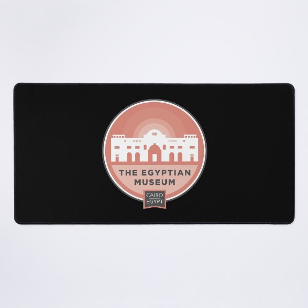 Item preview, The Egyptian Museum, Cairo – Egypt designed and sold by Moritz Schwäble.