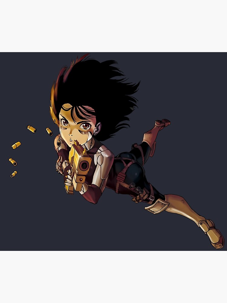 Gunnm (Battle Angel Alita) 