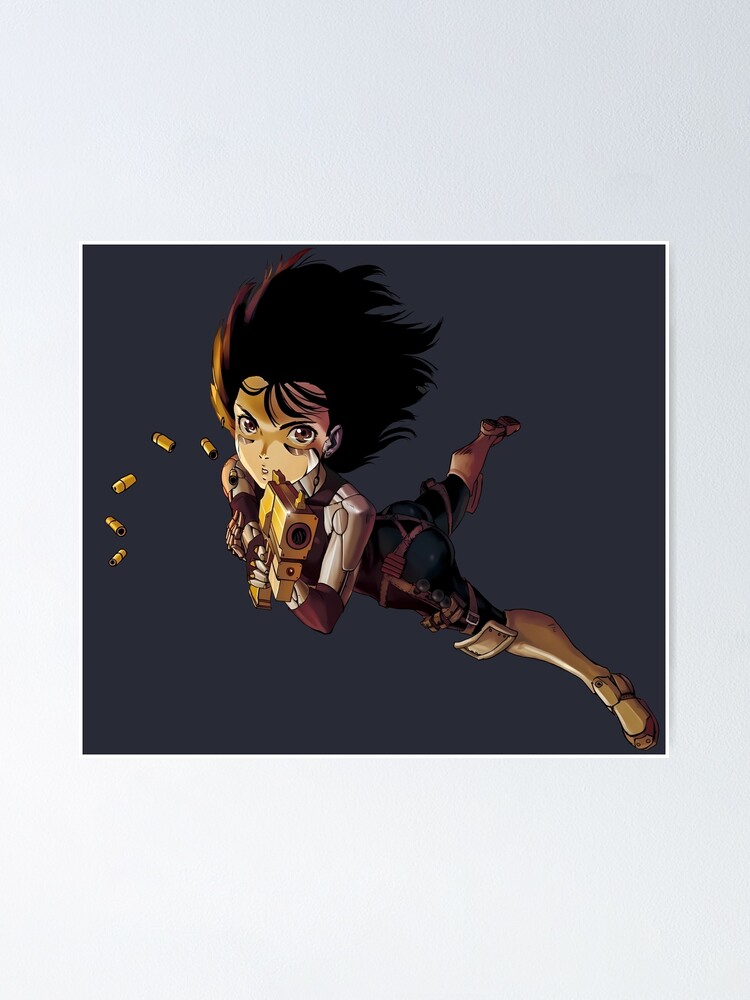 BATTLE ANGEL ALITA - GUNNM ANIME