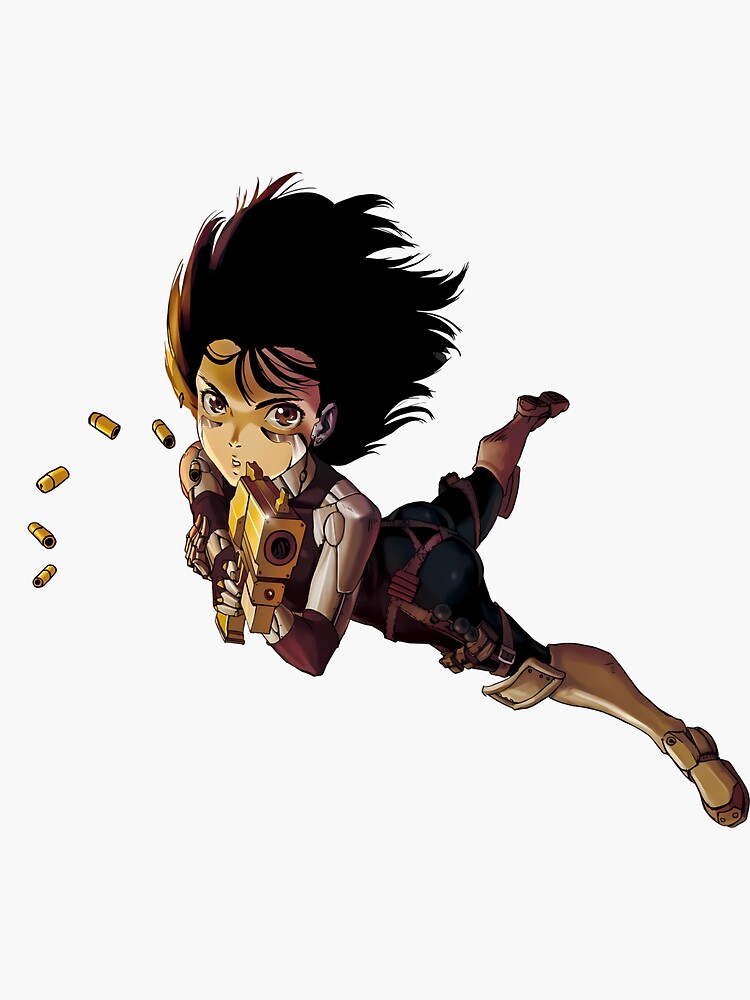 100+] Alita Battle Angel Wallpapers