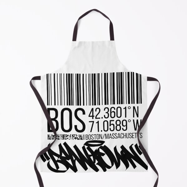 Item preview, Boston, MA (black) designed and sold by ICYMI-DZNS.