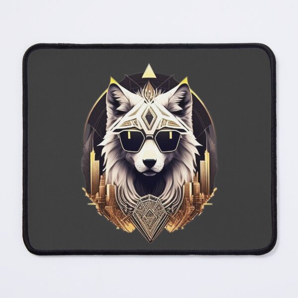 Item preview, RICH WOLF DESIGN COLOR 01 designed and sold by PsychoLifestyle.