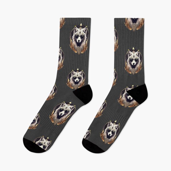 Item preview, RICH WOLF DESIGN COLOR 01 designed and sold by PsychoLifestyle.