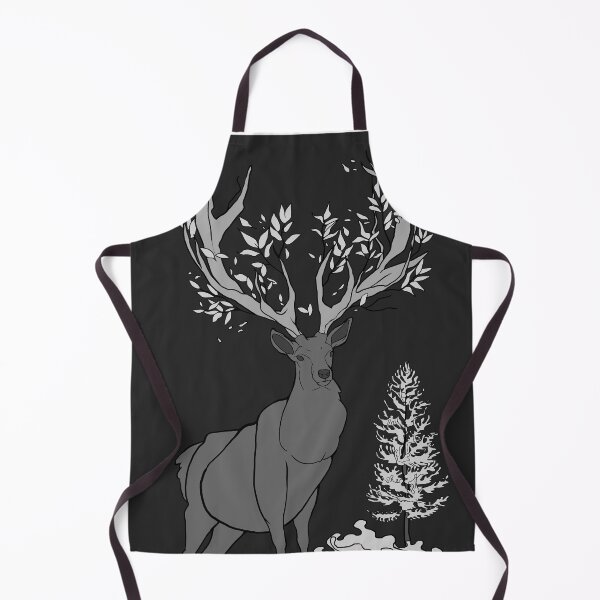 Item preview, Deer designed and sold by memphisdoesart.