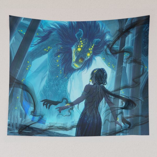 Item preview, Summon designed and sold by xiaofanchuanart.