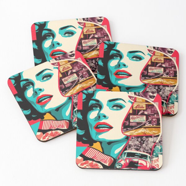 Item preview, Seventies Style American Advertisement designed and sold by Ideationing.