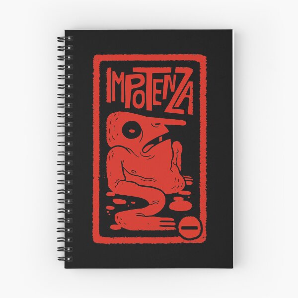 Item preview, •IMPOTENZA• from EGREGO by Nalsco designed and sold by NALSCOshop.