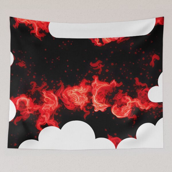 Item preview, Cloud Pattern 3 designed and sold by atangerprints.