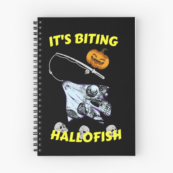 Item preview, Its Biting Hallofish. It is Biting Hallofish. designed and sold by Rowbic.