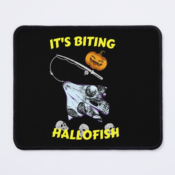 Item preview, Its Biting Hallofish. It is Biting Hallofish. designed and sold by Rowbic.