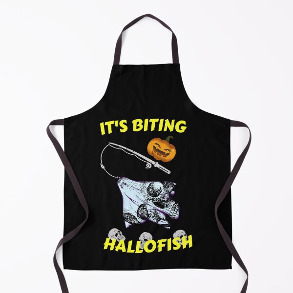 Item preview, Its Biting Hallofish. It is Biting Hallofish. designed and sold by Rowbic.