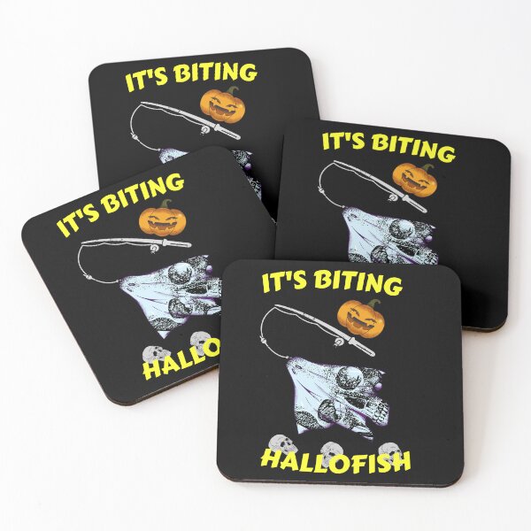 Item preview, Its Biting Hallofish. It is Biting Hallofish. designed and sold by Rowbic.