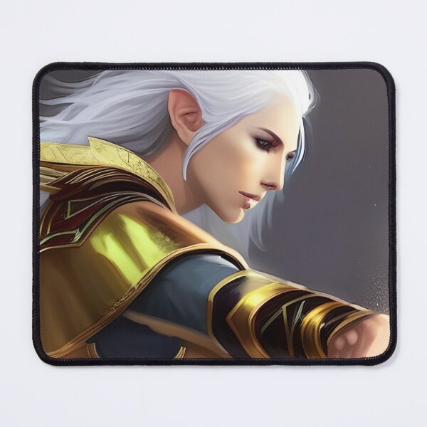 Item preview, Ancient Snow Elf: Summoning Ancestors Through Elder Scrolls designed and sold by FigjamDesigns.