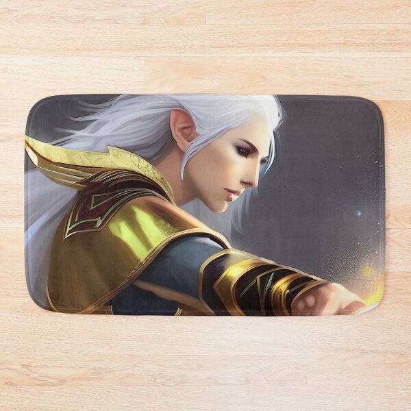 Item preview, Ancient Snow Elf: Summoning Ancestors Through Elder Scrolls designed and sold by FigjamDesigns.