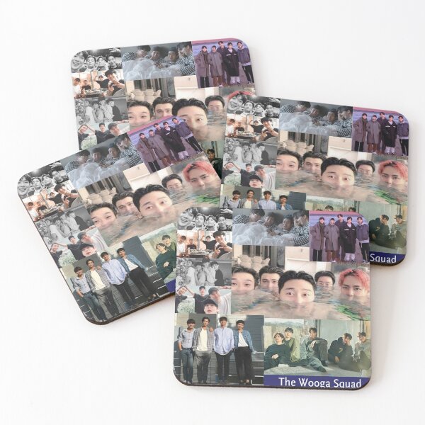 Item preview, Friendcations with Wooga Squad - Friends forever designed and sold by H  Schneiter.