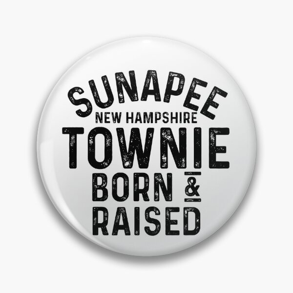 Item preview, Sunapee NH Townie Local designed and sold by HalpinDesign.