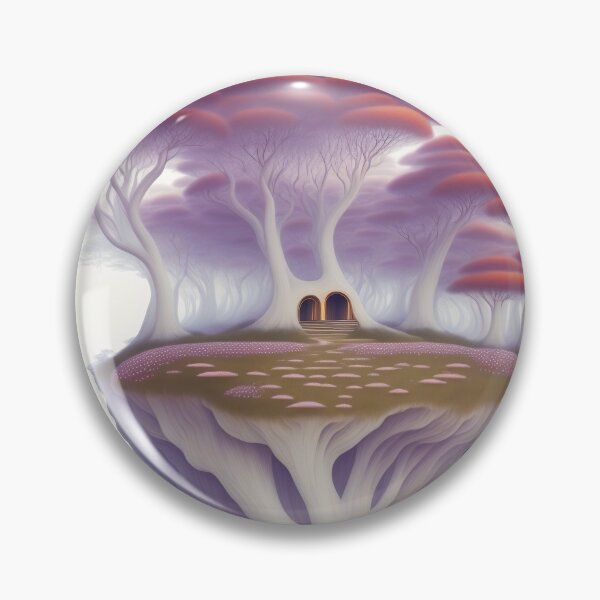 Item preview, Sweetbriar Inn designed and sold by nipplesofvenus.