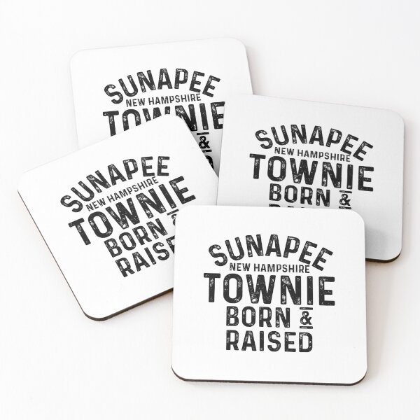 Item preview, Sunapee NH Townie Local designed and sold by HalpinDesign.