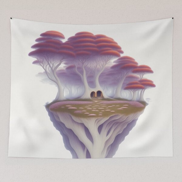 Item preview, Sweetbriar Inn designed and sold by nipplesofvenus.