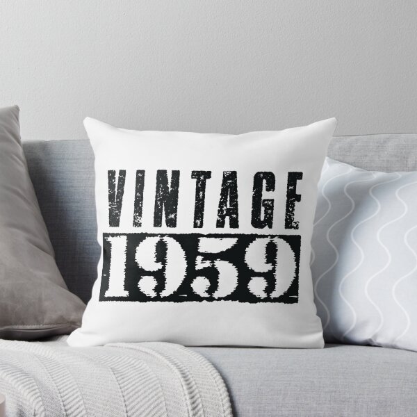 Item preview,  Vintage 1959- Vintage Black Text designed and sold by Whimsical  Thinker.