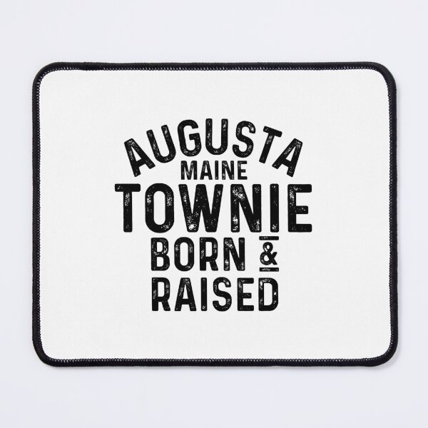 Item preview, Augusta ME Townie Local designed and sold by HalpinDesign.