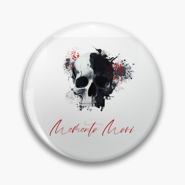 Item preview, Memento Mori designed and sold by Colero.