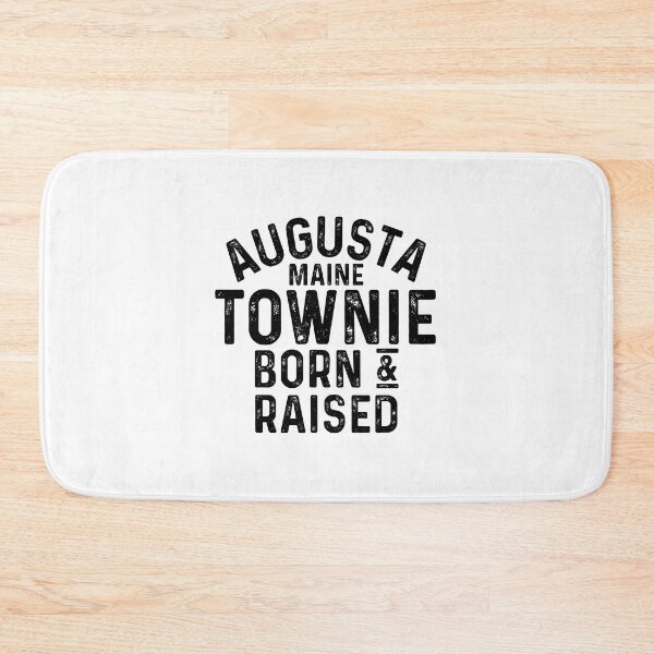 Item preview, Augusta ME Townie Local designed and sold by HalpinDesign.