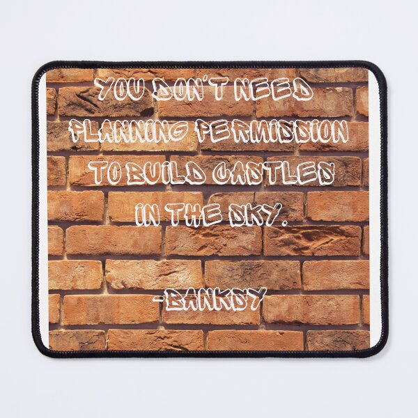 Item preview, You don't need permission to build castles in the sky. designed and sold by Lotsalaughta.