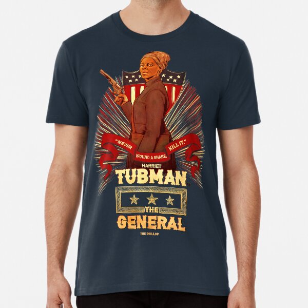 Item preview, The Dollop - Harriet Tubman designed and sold by James Fosdike.