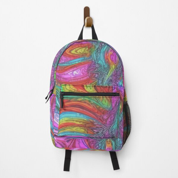 Item preview, Vibrant Hallucinations designed and sold by Oni's Realm Studio.