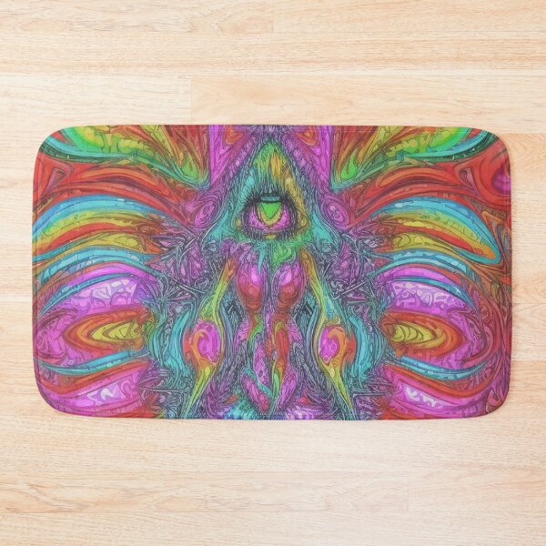 Item preview, Vibrant Hallucinations designed and sold by Oni's Realm  Studio.