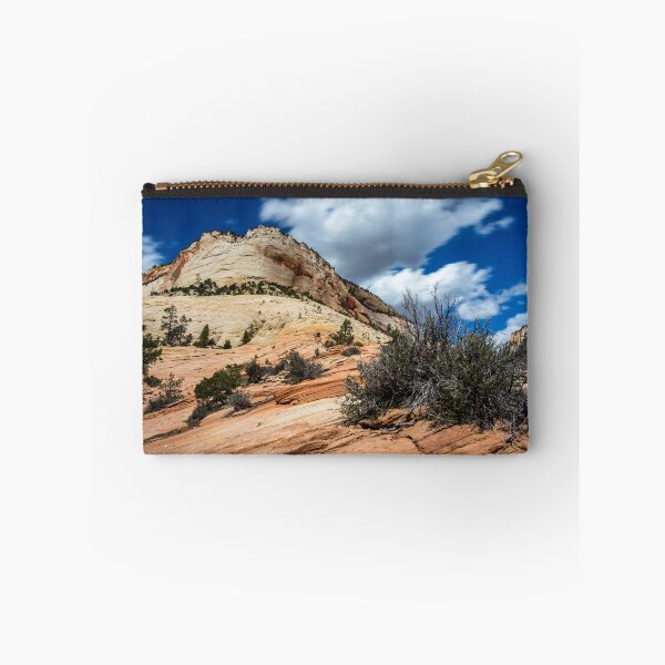 Item preview, Blue Sky Over Ant Hill Zion National Park designed and sold by Andrew Pacheco.