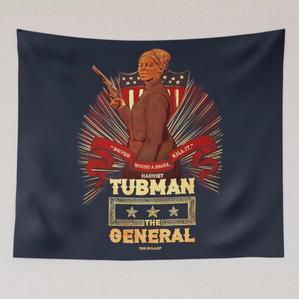 Item preview, The Dollop - Harriet Tubman designed and sold by James Fosdike.