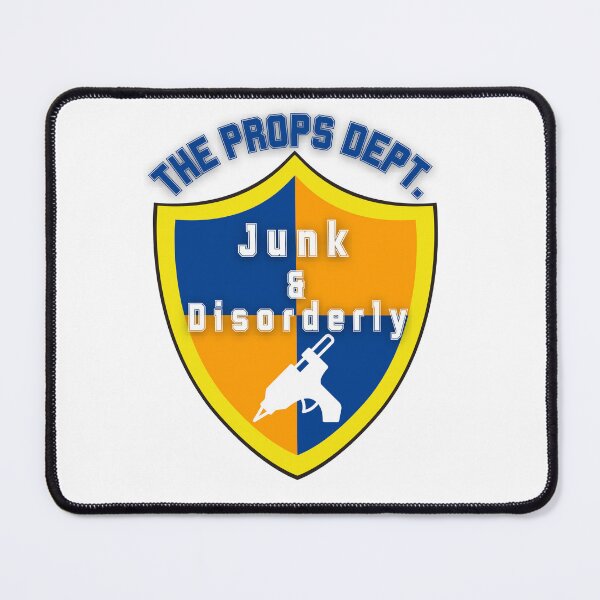 Item preview, Props Junk & Disorderly designed and sold by Proptologist.