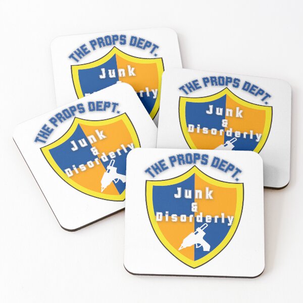 Item preview, Props Junk & Disorderly designed and sold by Proptologist.