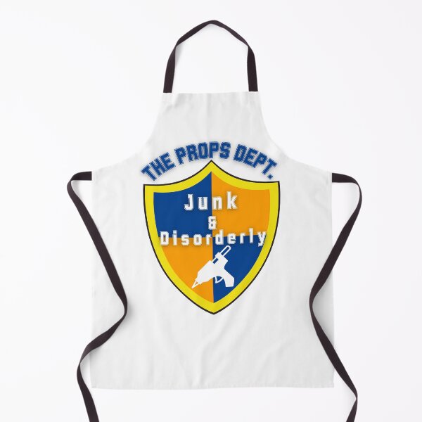 Item preview, Props Junk & Disorderly designed and sold by Proptologist.