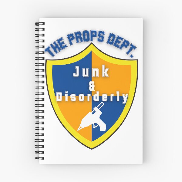 Item preview, Props Junk & Disorderly designed and sold by Proptologist.