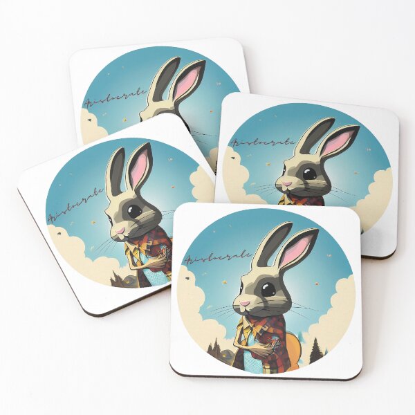 Item preview, The Aristocrat Rabbit designed and sold by Wiikus.