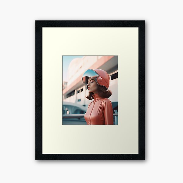 Artikel-Vorschau von Retro-futuristischer Space-Age-Stil, designt und verkauft von Retro Type.