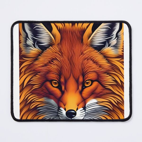 Item preview, Red Fox designed and sold by Splargo Digital Prints.